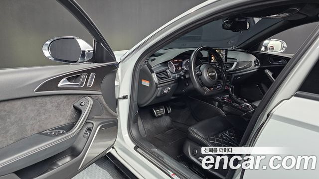 Audi S6 2016 — photo 10