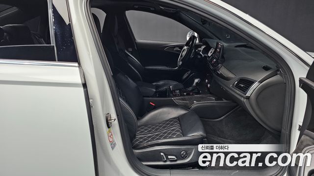 Audi S6 2016 — photo 11
