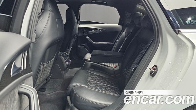 Audi S6 2016 — photo 12