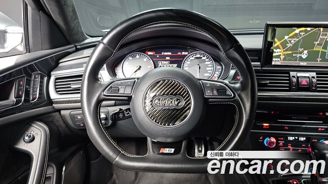 Audi S6 2016 — photo 13