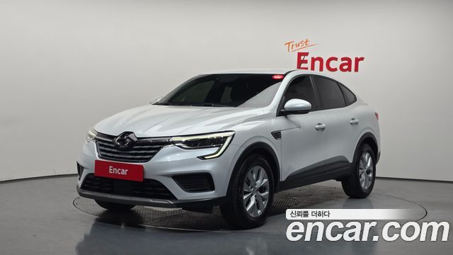 Renault Korea XM3 2020 — photo 1