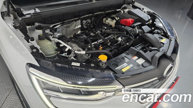 Renault Korea XM3 2020 — photo 6