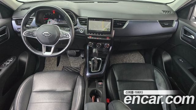 Renault Korea XM3 2020 — photo 10