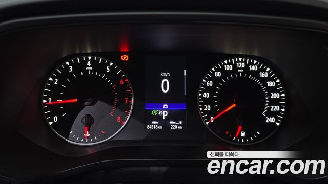 Renault Korea XM3 2020 — photo 11