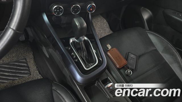 Renault Korea XM3 2020 — photo 12