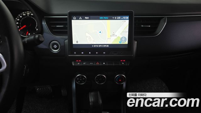 Renault Korea XM3 2020 — photo 19