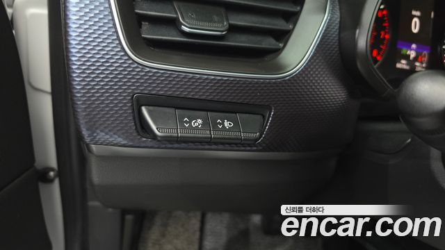 Renault Korea XM3 2020 — photo 22