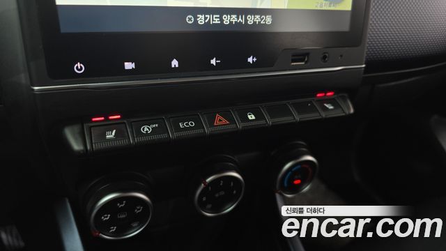 Renault Korea XM3 2020 — photo 25