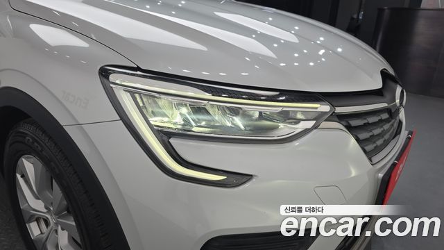 Renault Korea XM3 2020 — photo 8