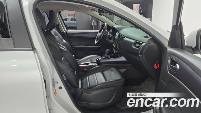 Renault Korea XM3 2020 — photo 16