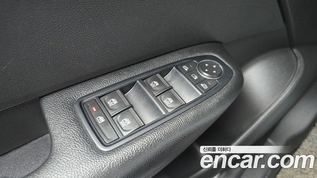 Renault Korea XM3 2020 — photo 30