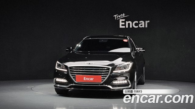 Genesis G80 2017 — photo 3