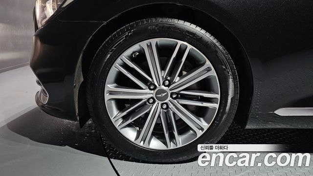 Genesis G80 2017 — photo 5