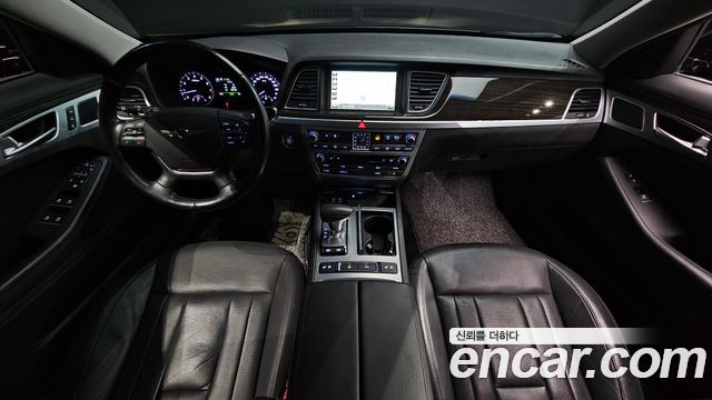 Genesis G80 2017 — photo 7