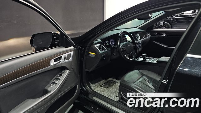 Genesis G80 2017 — photo 10