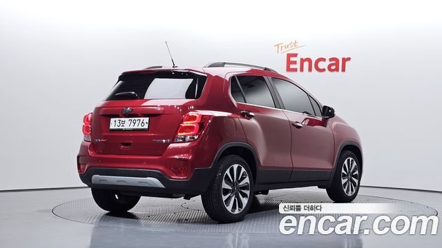 Chevrolet Korea Trax 2019 — photo 2