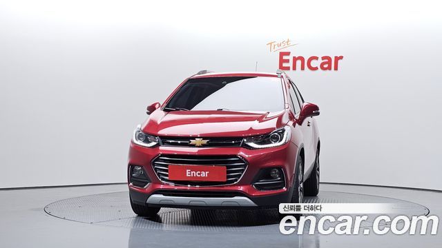Chevrolet Korea Trax 2019 — photo 3