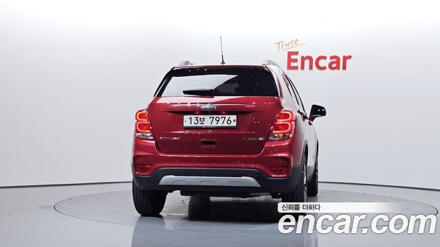 Chevrolet Korea Trax 2019 — photo 4