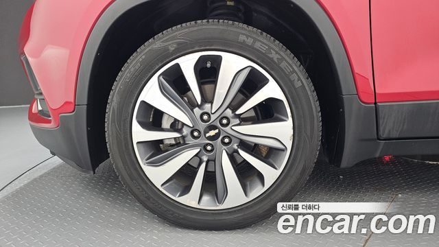 Chevrolet Korea Trax 2019 — photo 5