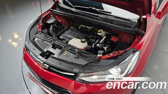 Chevrolet Korea Trax 2019 — photo 6