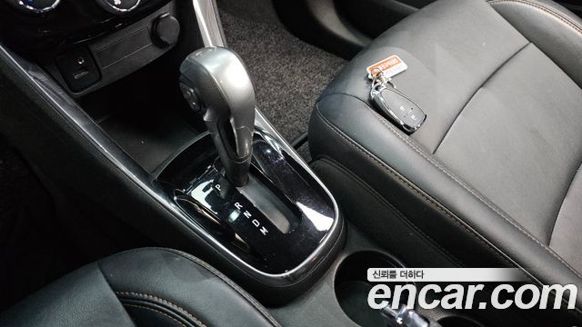 Chevrolet Korea Trax 2019 — photo 12