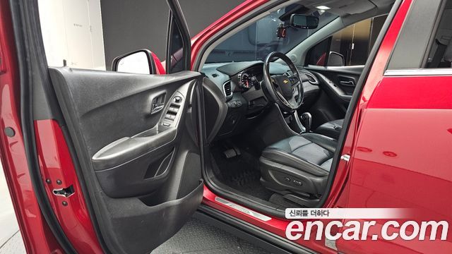 Chevrolet Korea Trax 2019 — photo 13