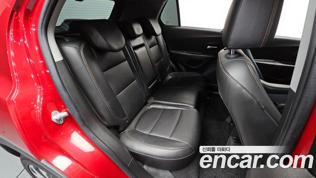 Chevrolet Korea Trax 2019 — photo 17