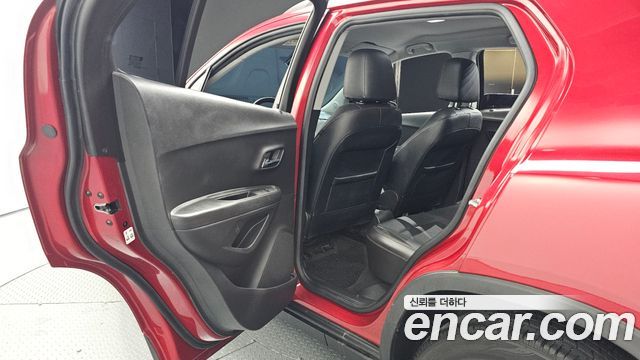 Chevrolet Korea Trax 2019 — photo 18
