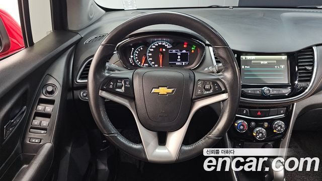 Chevrolet Korea Trax 2019 — photo 19