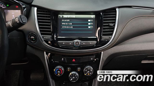 Chevrolet Korea Trax 2019 — photo 20