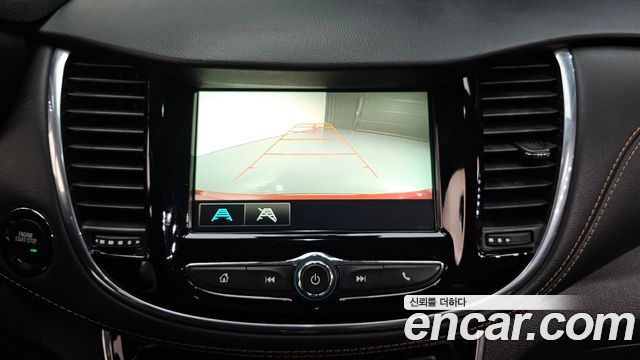 Chevrolet Korea Trax 2019 — photo 21