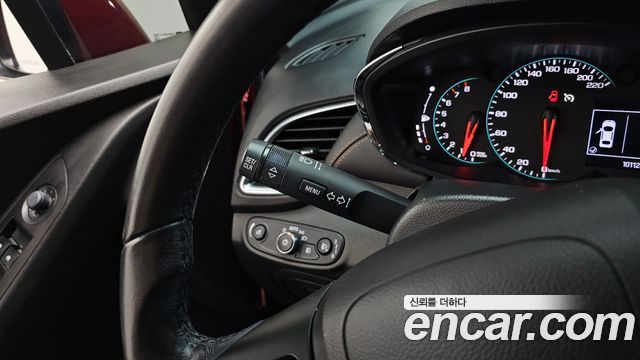 Chevrolet Korea Trax 2019 — photo 23