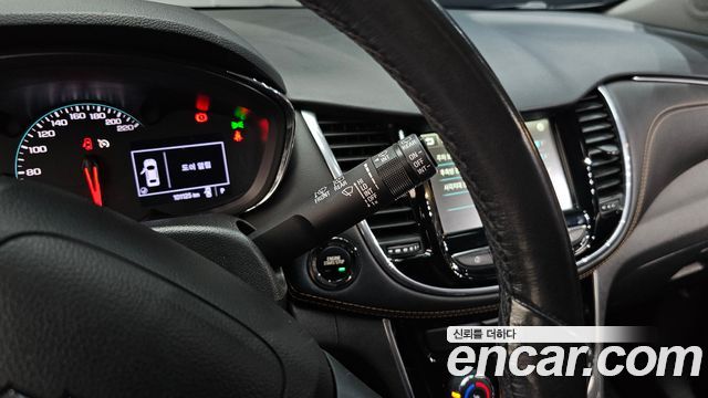 Chevrolet Korea Trax 2019 — photo 24