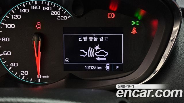Chevrolet Korea Trax 2019 — photo 25