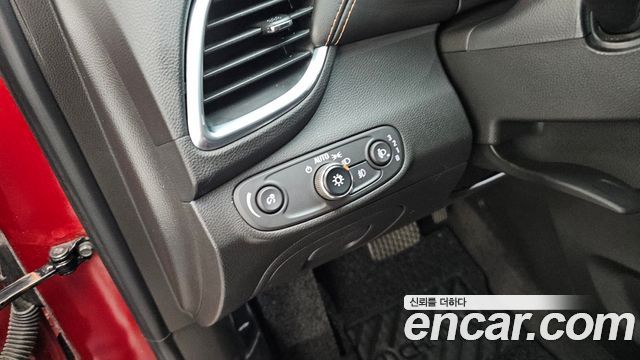 Chevrolet Korea Trax 2019 — photo 26