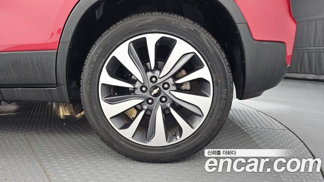 Chevrolet Korea Trax 2019 — photo 7