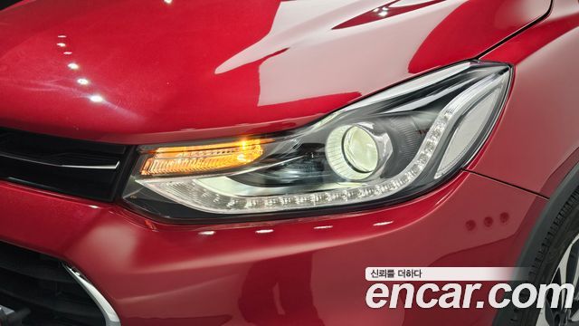 Chevrolet Korea Trax 2019 — photo 8