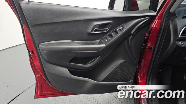 Chevrolet Korea Trax 2019 — photo 14