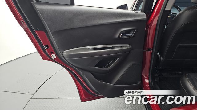 Chevrolet Korea Trax 2019 — photo 15