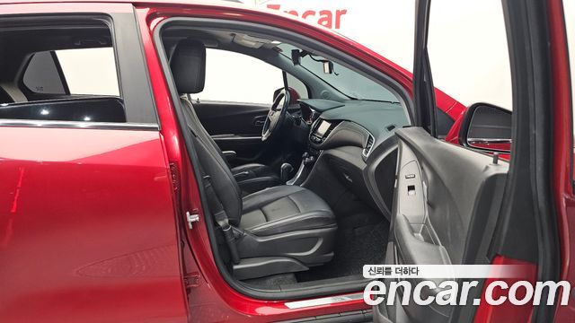 Chevrolet Korea Trax 2019 — photo 16