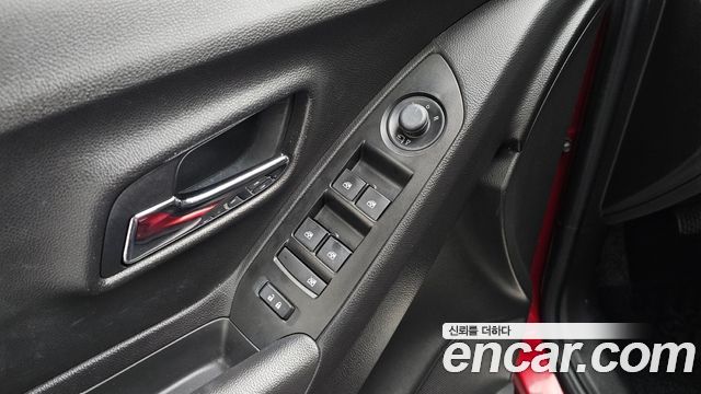 Chevrolet Korea Trax 2019 — photo 29