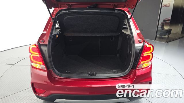 Chevrolet Korea Trax 2019 — photo 31