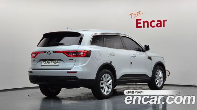 Renault Korea QM6 2017 — photo 2