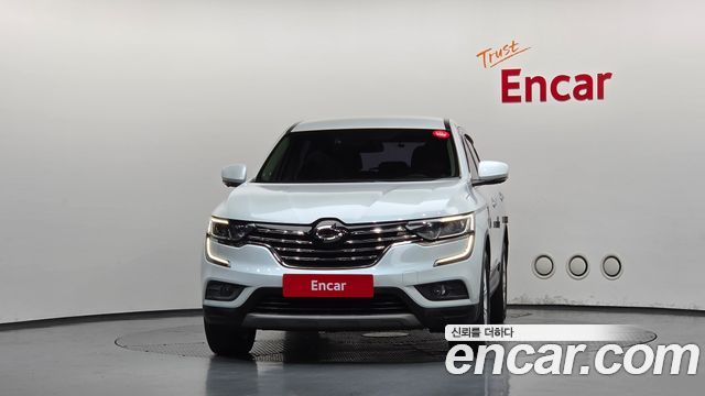 Renault Korea QM6 2017 — photo 3