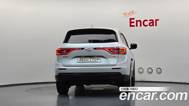 Renault Korea QM6 2017 — photo 4