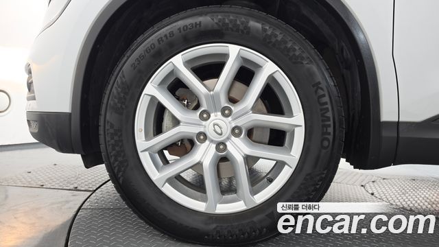 Renault Korea QM6 2017 — photo 5