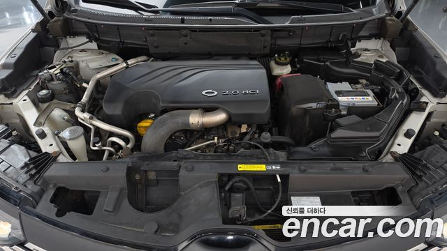 Renault Korea QM6 2017 — photo 6