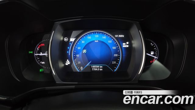 Renault Korea QM6 2017 — photo 11