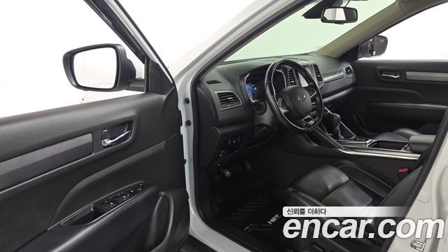 Renault Korea QM6 2017 — photo 13