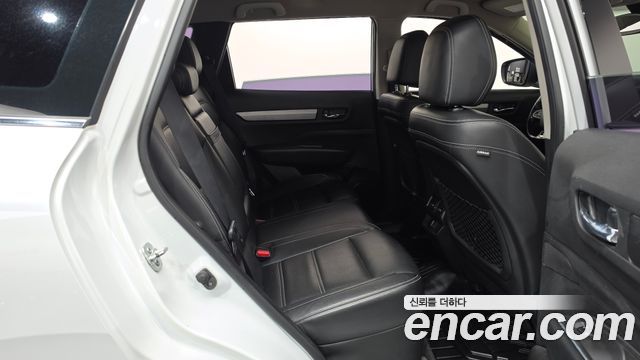 Renault Korea QM6 2017 — photo 17